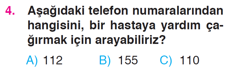 Güvenli Hayat - 2 Testi